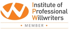 Edward Briscoe of Wills in English is a Member of the Institute of Professional Willwriters.